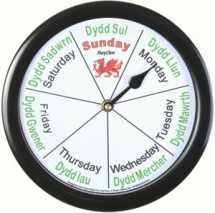 Cymraeg/English